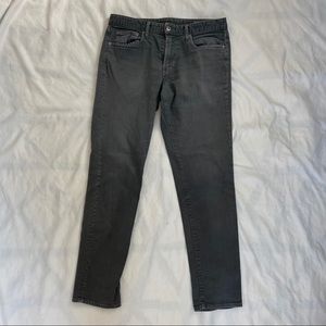 Bonobos Travel Jeans Austin Asphalt RIP IN INSEAM